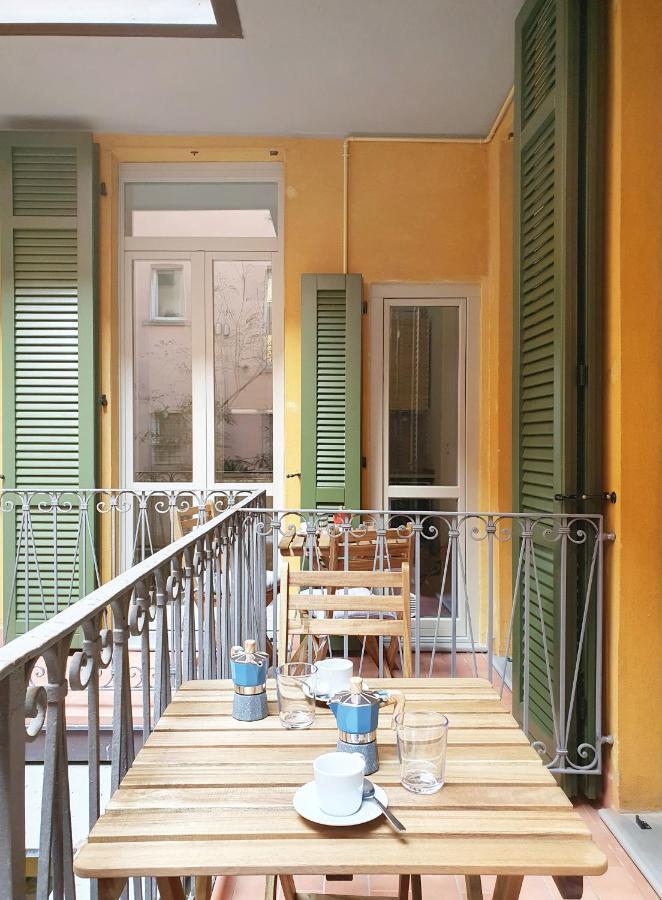 Apartment Via Sant'Alessandro 22 - Sostify Бергамо Екстериор снимка