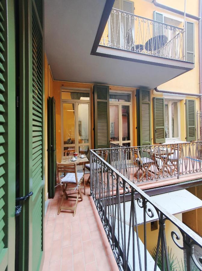 Apartment Via Sant'Alessandro 22 - Sostify Бергамо Екстериор снимка