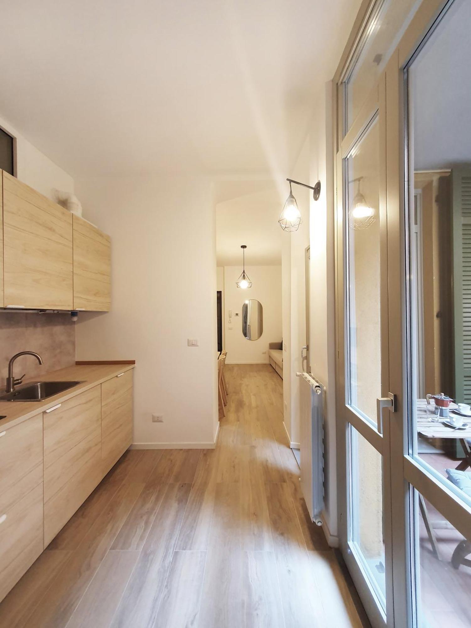 Apartment Via Sant'Alessandro 22 - Sostify Бергамо Екстериор снимка