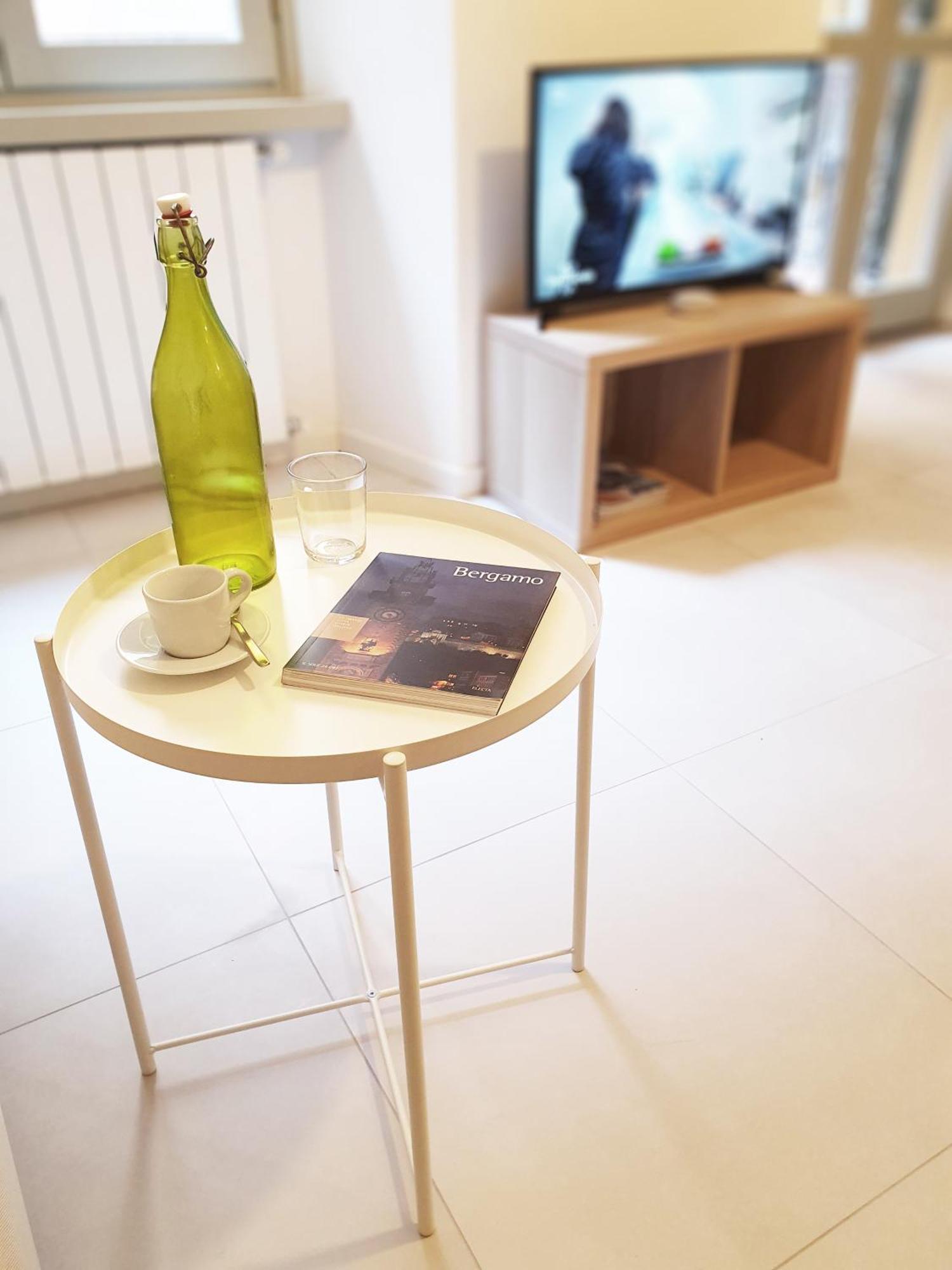 Apartment Via Sant'Alessandro 22 - Sostify Бергамо Екстериор снимка