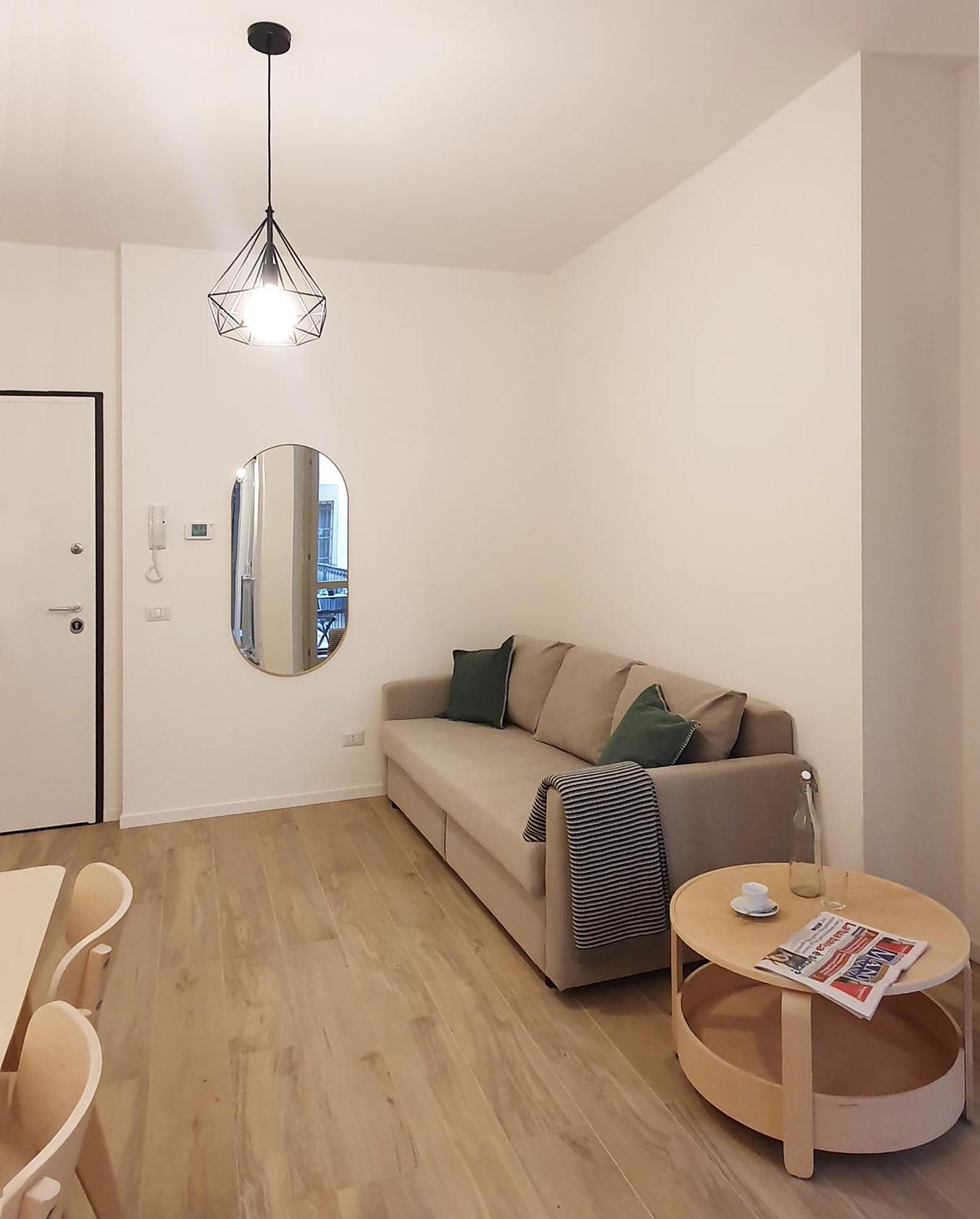 Apartment Via Sant'Alessandro 22 - Sostify Бергамо Екстериор снимка