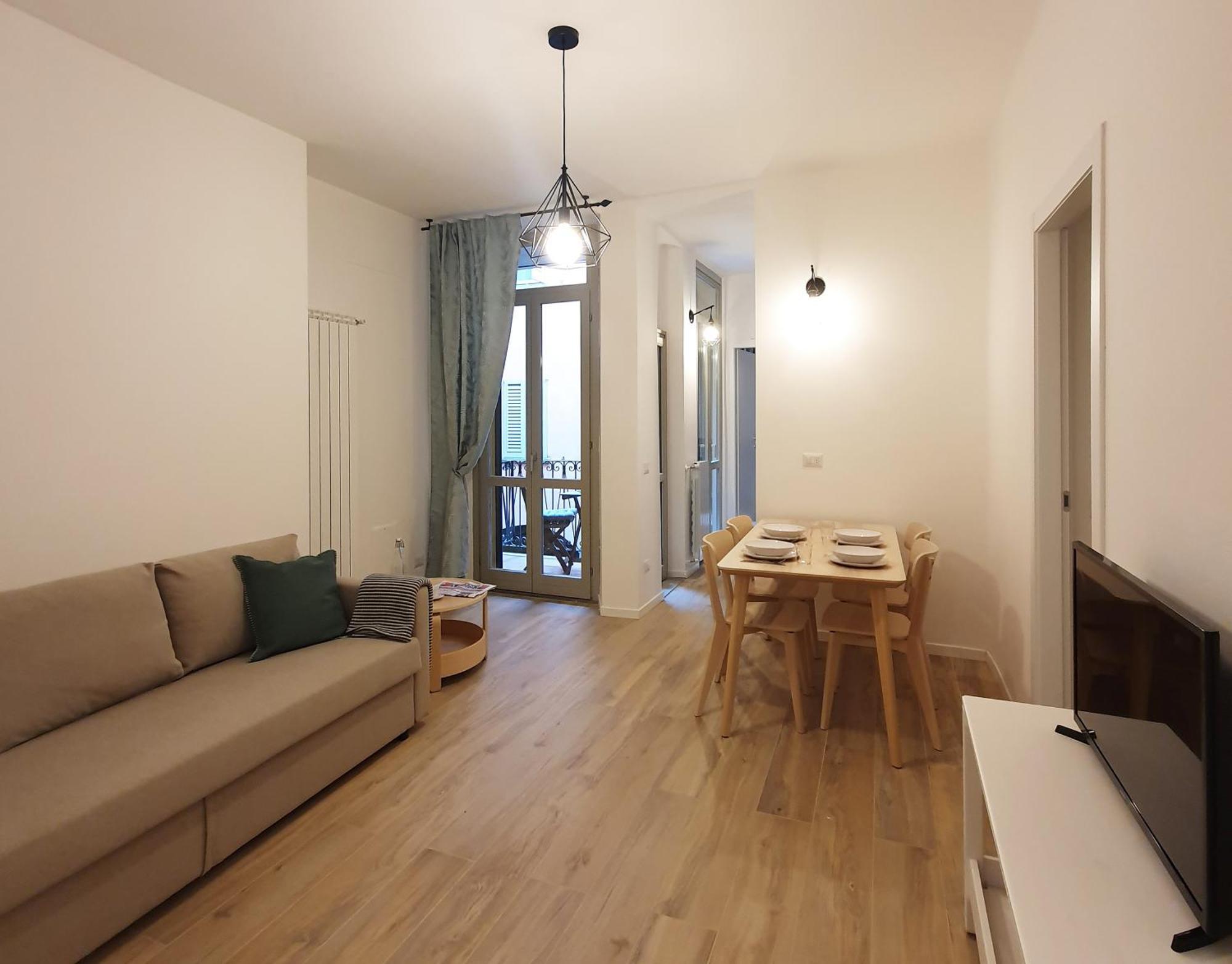 Apartment Via Sant'Alessandro 22 - Sostify Бергамо Екстериор снимка