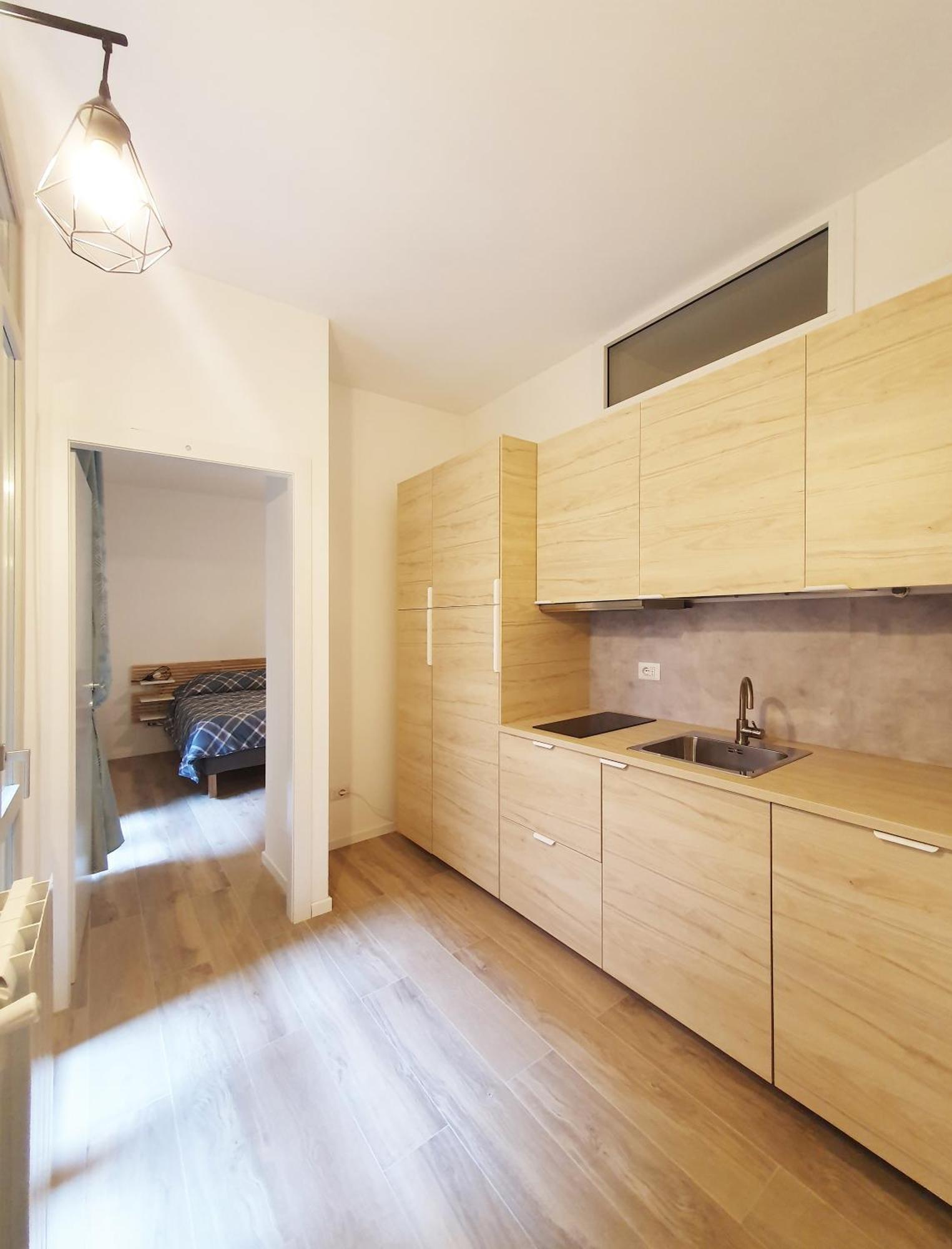 Apartment Via Sant'Alessandro 22 - Sostify Бергамо Екстериор снимка